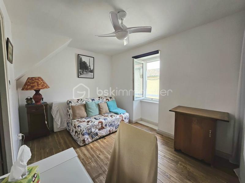 Maison de village - 135 m² - 5 pièces