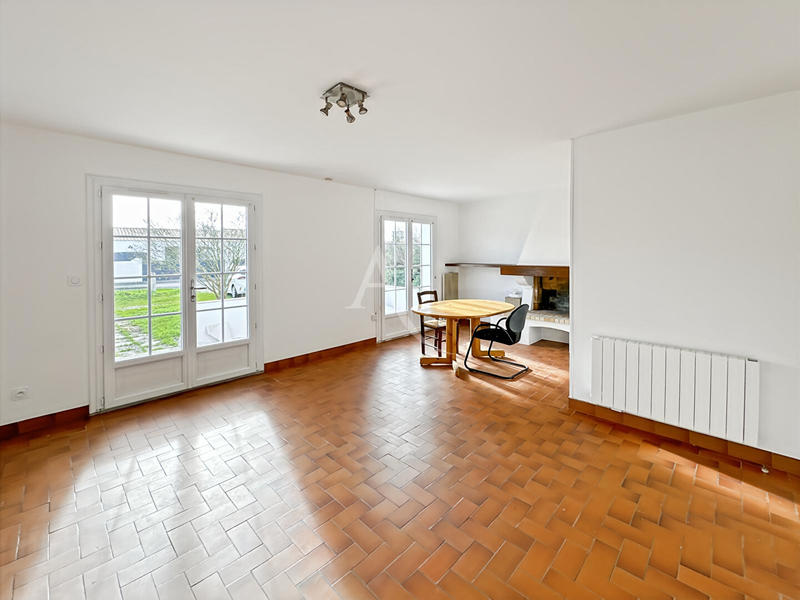 Maison - 61 m² - 3 pièces