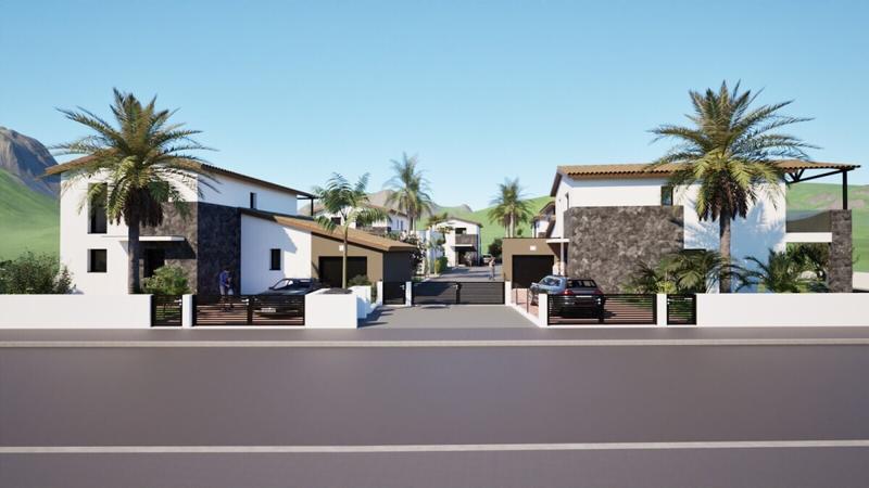 Maison - 121 m² - 5 pièces