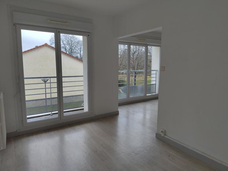 Appartement - 72 m² - 4 pièces