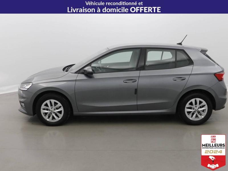 Skoda Fabia 1.0 Mpi 80 ch Bvm5 - Ambition