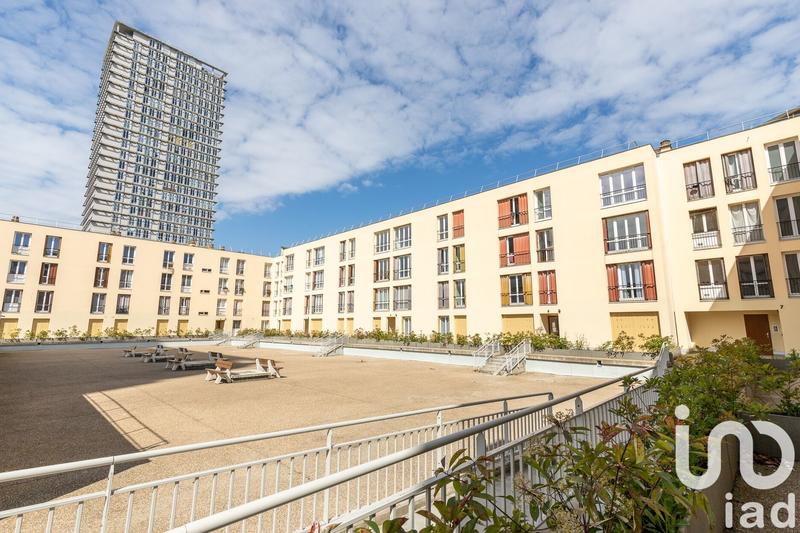 Appartement - 56 m² - 3 pièces