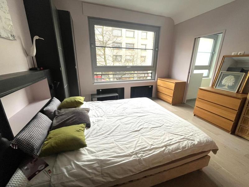 Appartement - 108 m² - 5 pièces