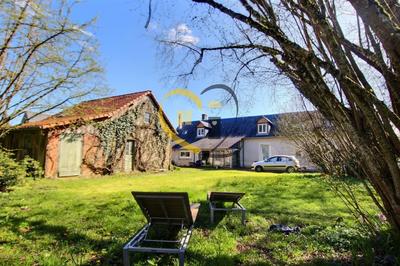 Maison de village - 180 m² - 6 pièces