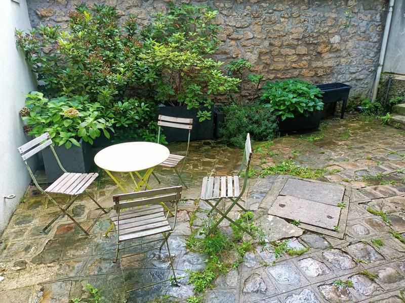 Appartement - 25 m² - 1 pièce