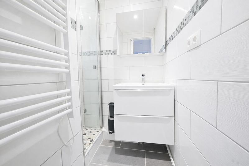 Appartement - 52 m² - 3 pièces