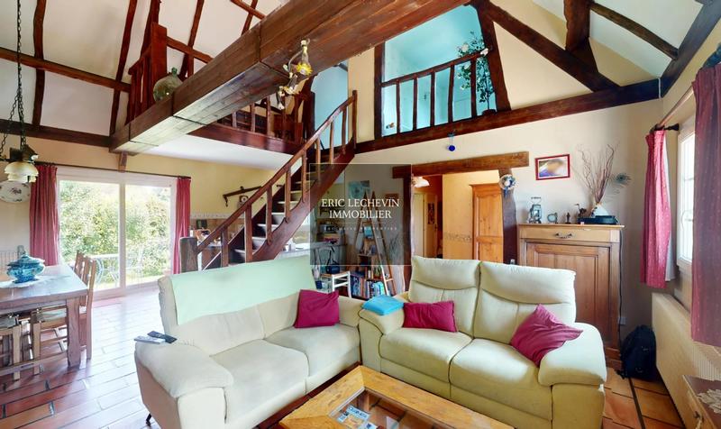 Maison - 105 m² - 5 pièces