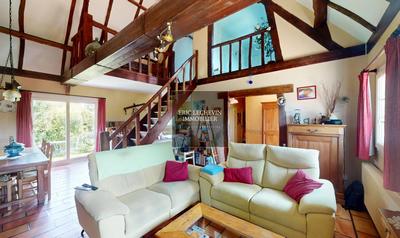 Maison - 105 m² - 5 pièces