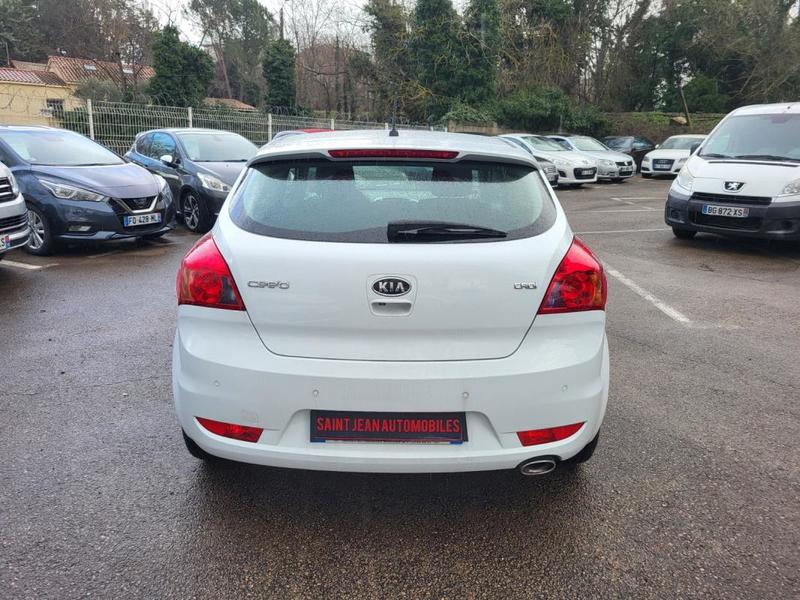 Kia Cee'd Pro Cee 'D 1.6 Crdi 115ch Navi Pack