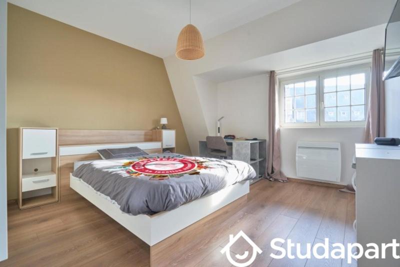 Chambre - 16 m² - 1 pièce