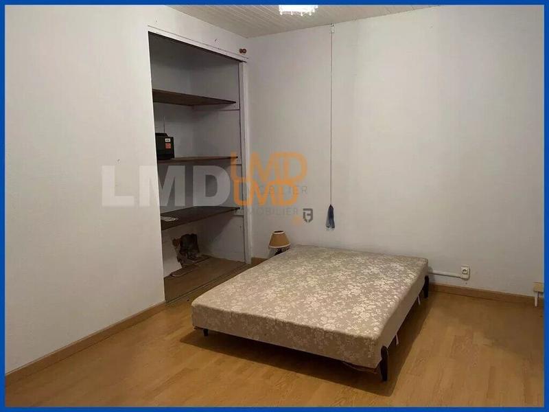 Maison - 50 m² - 3 pièces