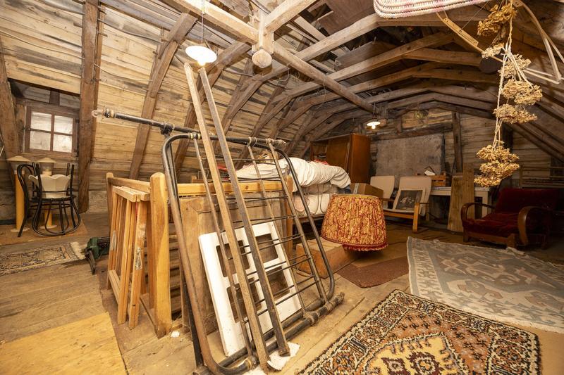 Maison ancienne - 153 m² - 5 pièces