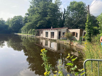 Maison - 91 m² - 5 pièces