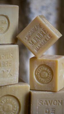 Visite de la savonnerie Marius Fabre