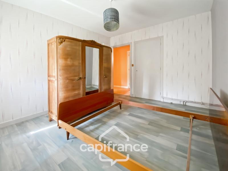 Maison - 120 m² - 7 pièces