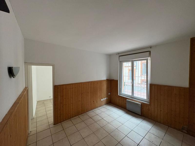 Appartement - 26 m² - 2 pièces