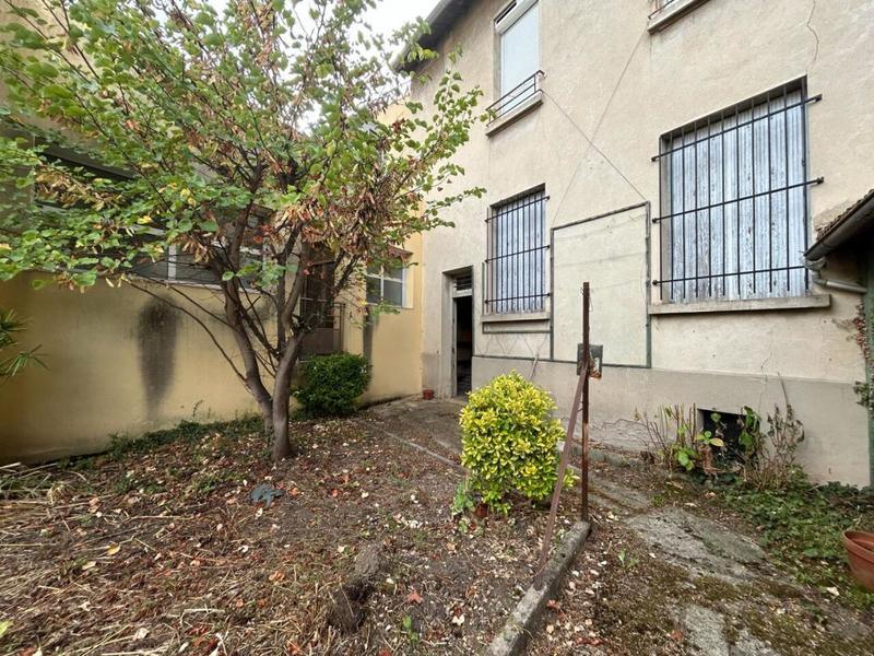 Maison de ville - 125 m² - 5 pièces