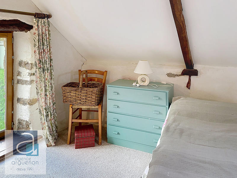 Maison - 45 m² - 2 pièces