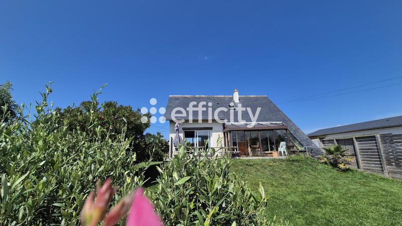 Maison - 150 m² - 5 pièces