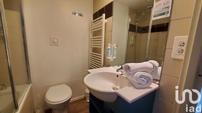 Studio - 22 m² - 1 pièce