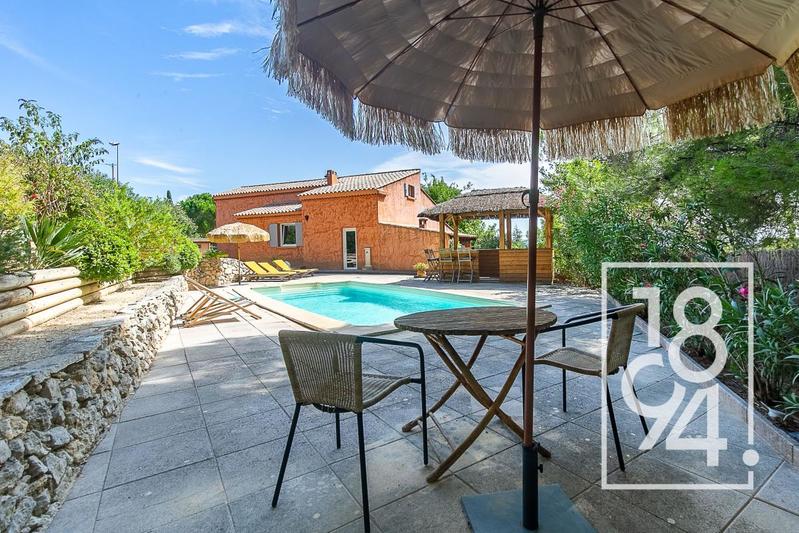 Maison - 160 m² - 7 pièces