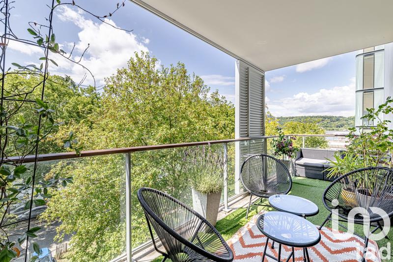 Appartement - 88 m² - 4 pièces