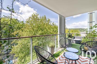 Appartement - 88 m² - 4 pièces