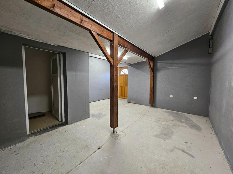 Maison - 160 m² - 7 pièces