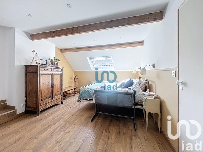 Maison de village - 165 m² - 6 pièces