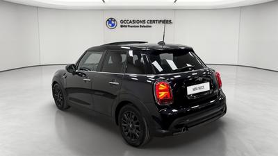 Mini 5 portes Hatch F55 Lci II Cooper 136 ch Dkg7 Edition Camden