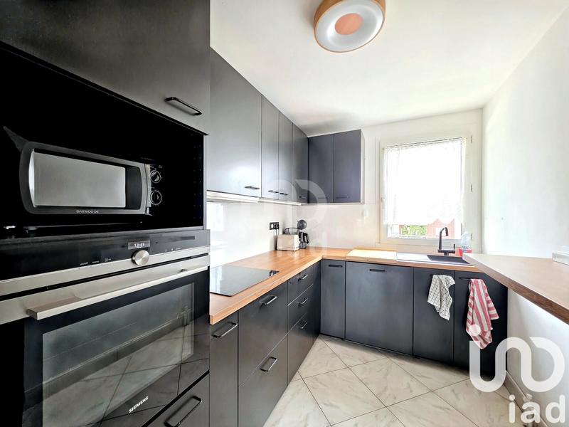 Appartement - 72 m² - 3 pièces