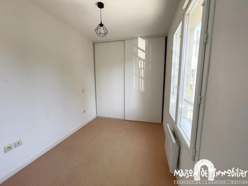 Appartement - 40 m² - 3 pièces