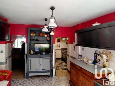 Maison - 161 m² - 5 pièces