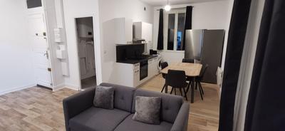 Appartement - 43 m² - 2 pièces