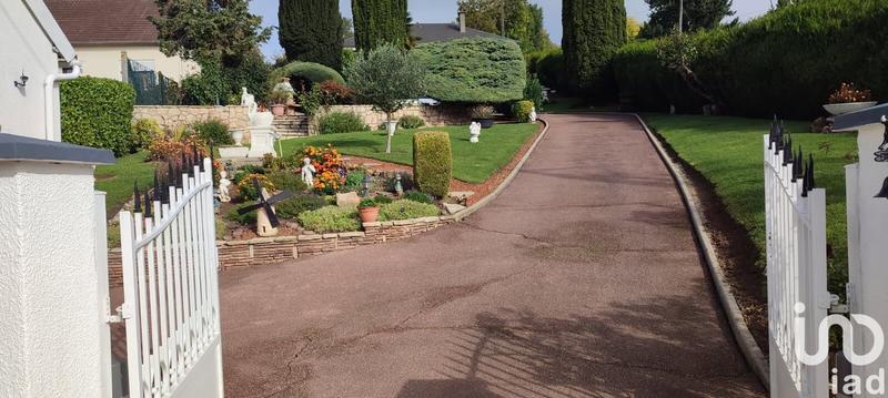 Maison - 137 m² - 6 pièces