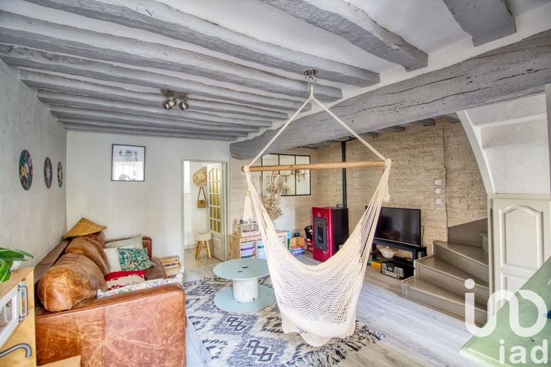 Maison de village - 91 m² - 5 pièces