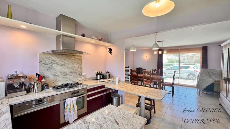 Maison - 113 m² - 6 pièces