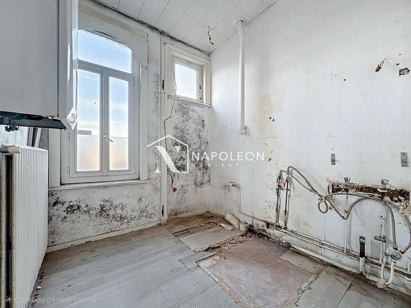 Appartement - 52 m² - 2 pièces