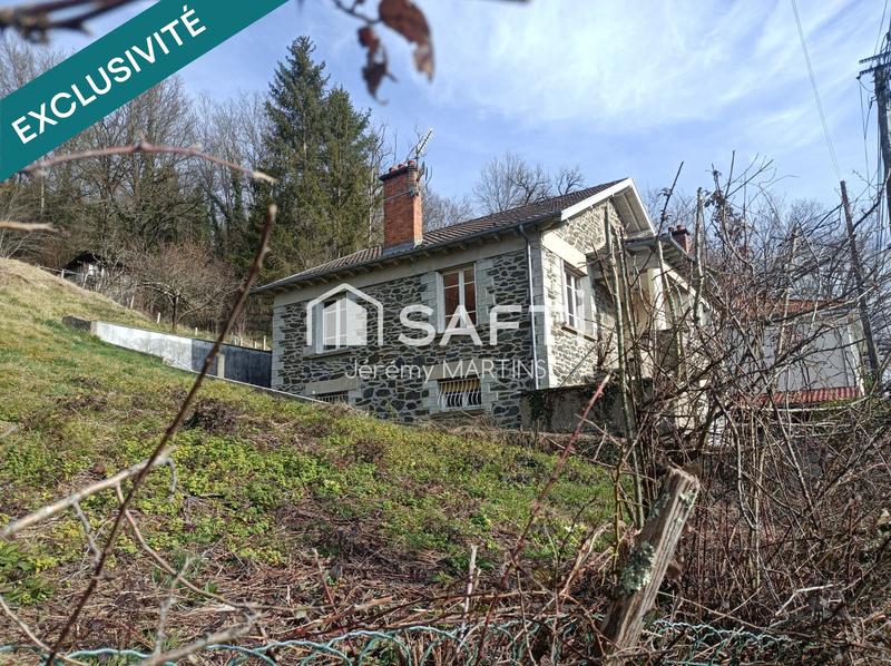 Maison - 72 m² - 4 pièces