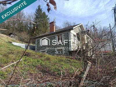 Maison - 72 m² - 4 pièces