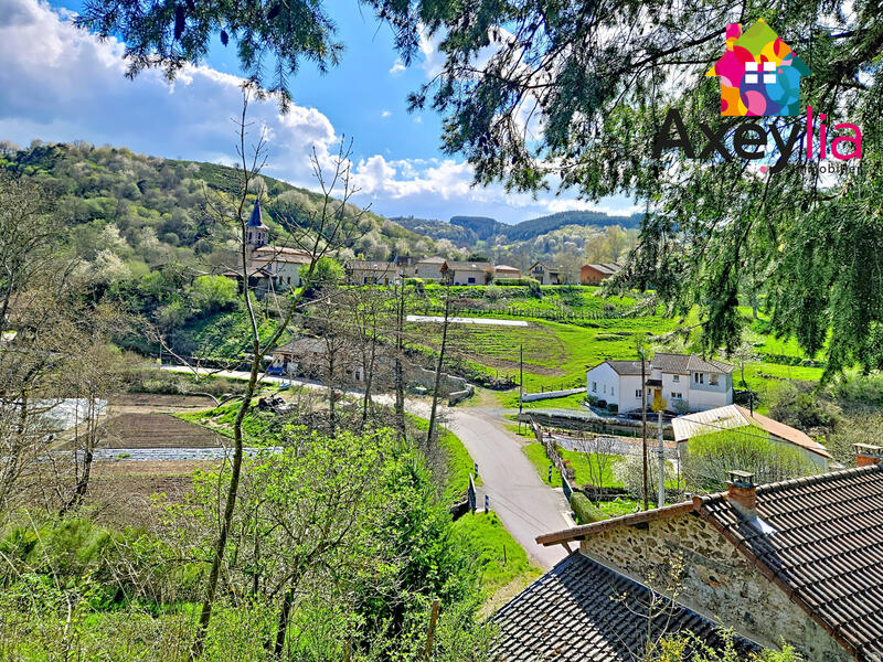 Maison - 103 m² - 3 pièces