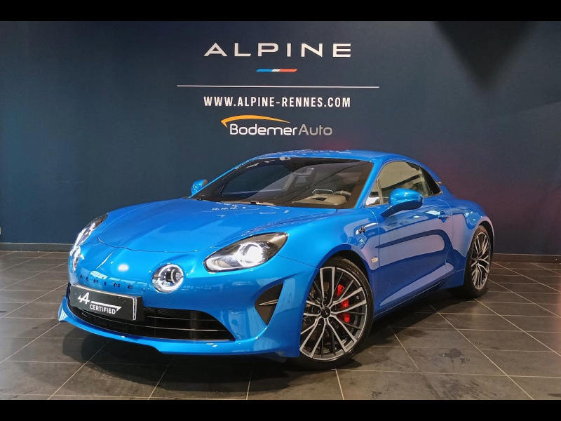 Alpine A110 Gts