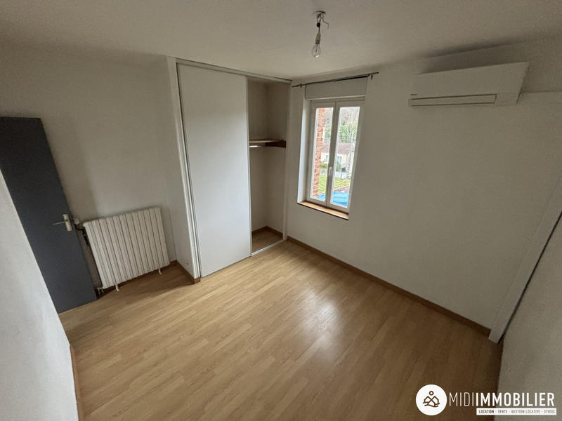 Appartement - 36 m² - 2 pièces