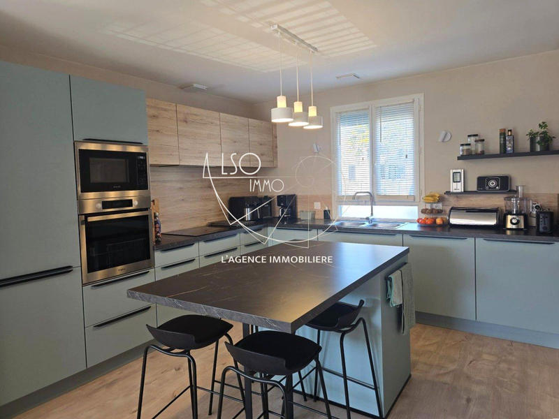 Maison - 131 m² - 5 pièces