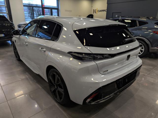 Peugeot 308 BlueHDi 130ch s&amp;S Eat8 Gt