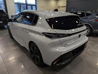 Peugeot 308 BlueHDi 130ch s&amp;S Eat8 Gt