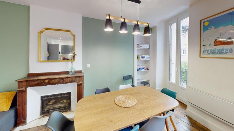 Appartement - 53 m² - 3 pièces