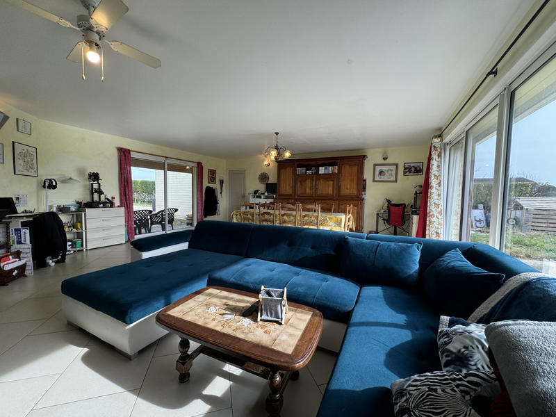 Maison - 154 m² - 6 pièces