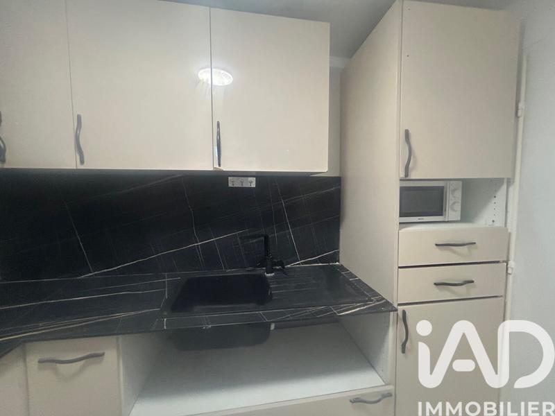 Appartement - 46 m² - 3 pièces