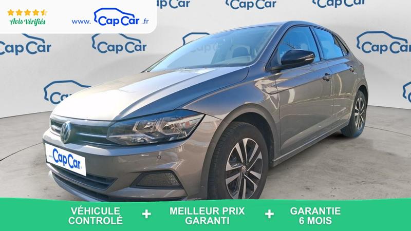 Volkswagen Polo 1.0 Tsi 95 Iq.Drive